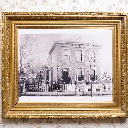 Historic Sion Bass Guest House ฟอร์ตเวน ภายนอก รูปภาพ