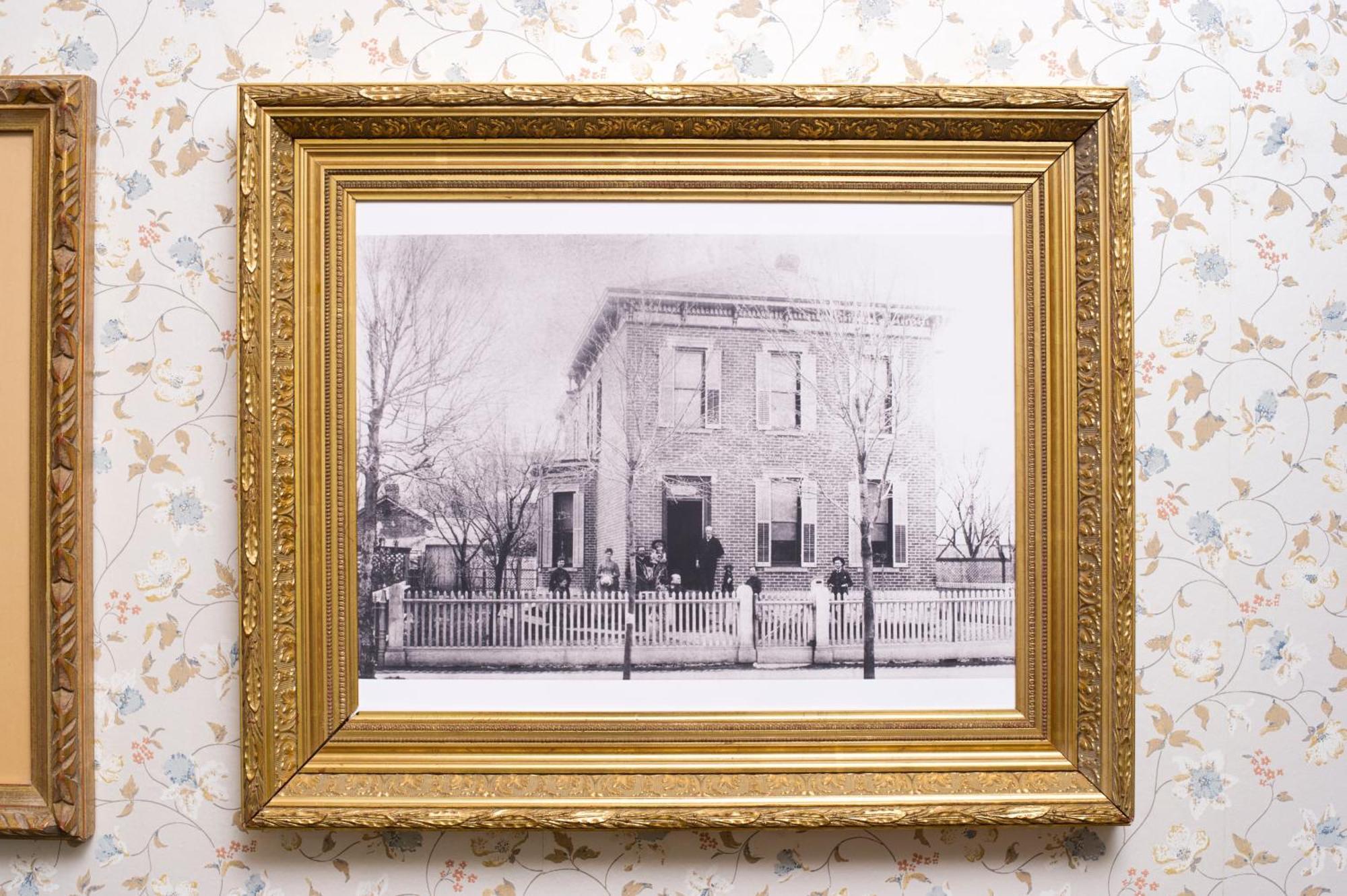 Historic Sion Bass Guest House ฟอร์ตเวน ภายนอก รูปภาพ