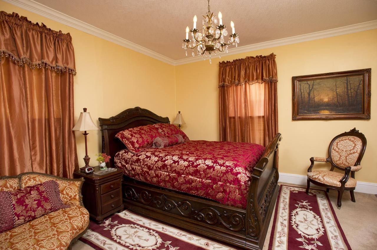Historic Sion Bass Guest House ฟอร์ตเวน ภายนอก รูปภาพ