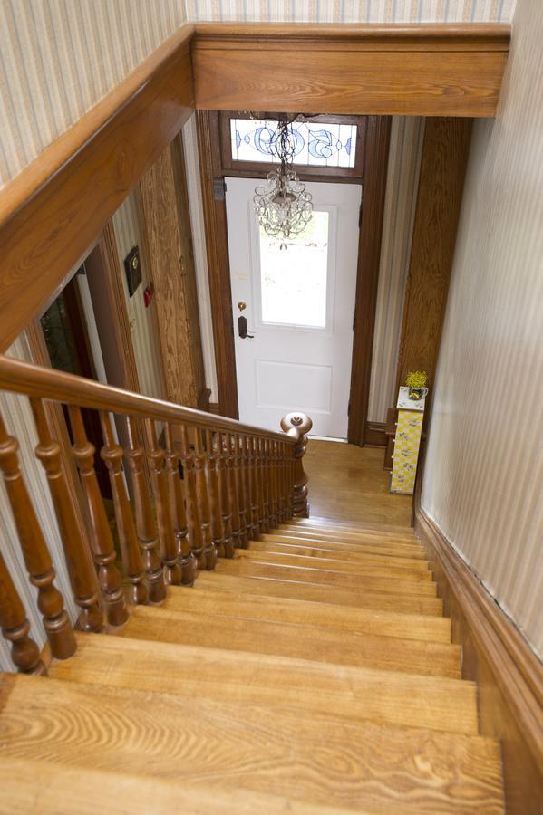 Historic Sion Bass Guest House ฟอร์ตเวน ภายนอก รูปภาพ