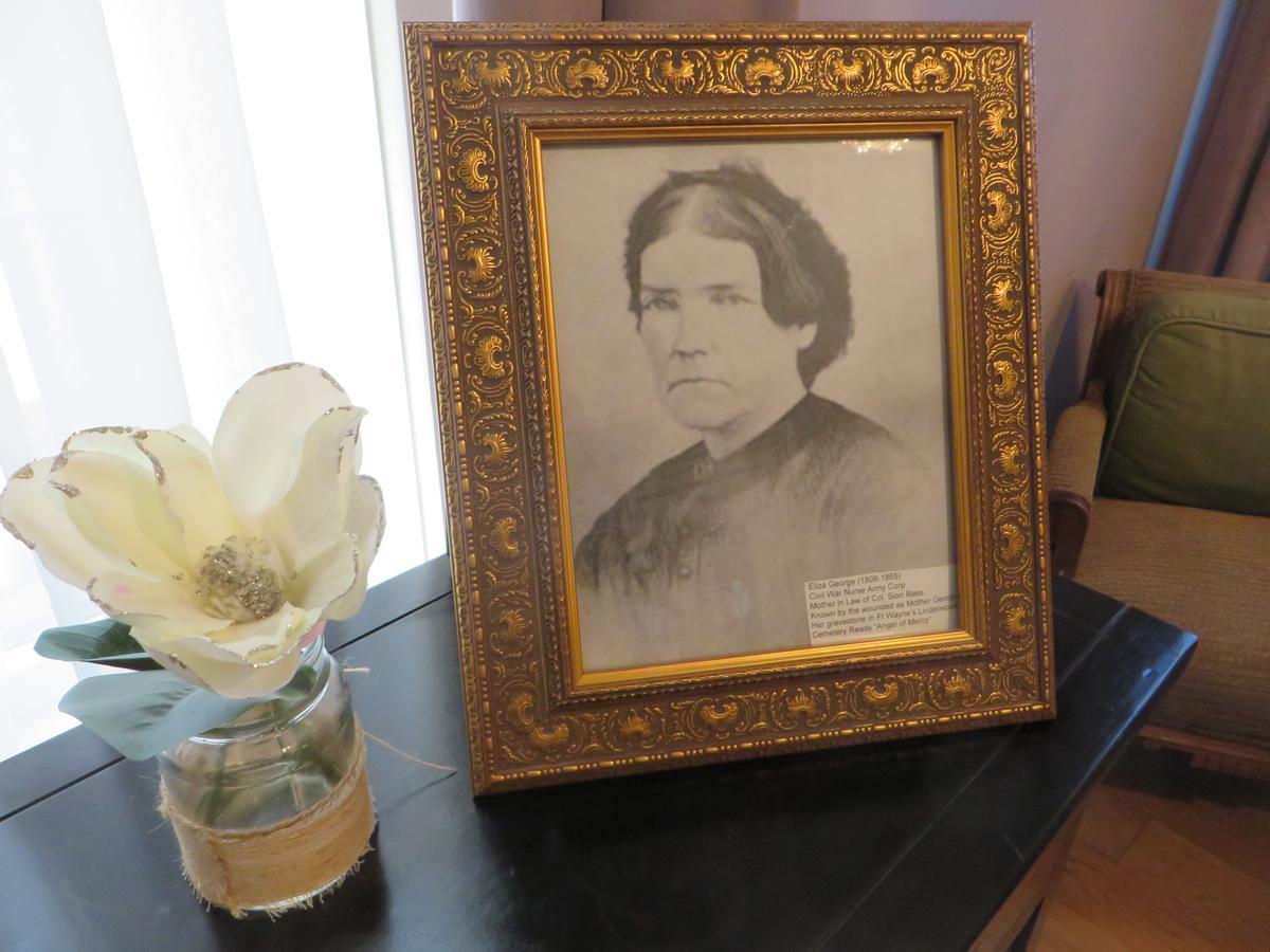 Historic Sion Bass Guest House ฟอร์ตเวน ภายนอก รูปภาพ